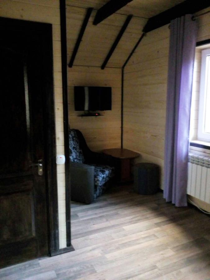 Rosinka Leilighet Jaremtsje Eksteriør bilde